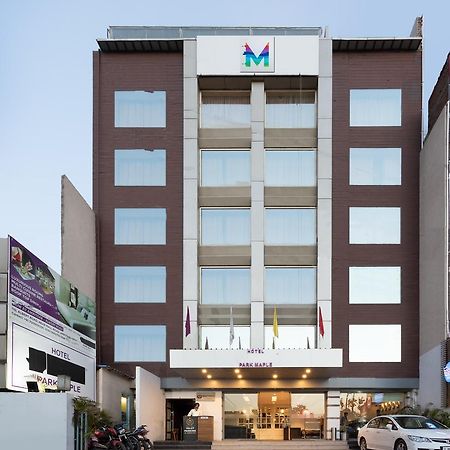 Hotel Mint Park Maple Amritsar Esterno foto