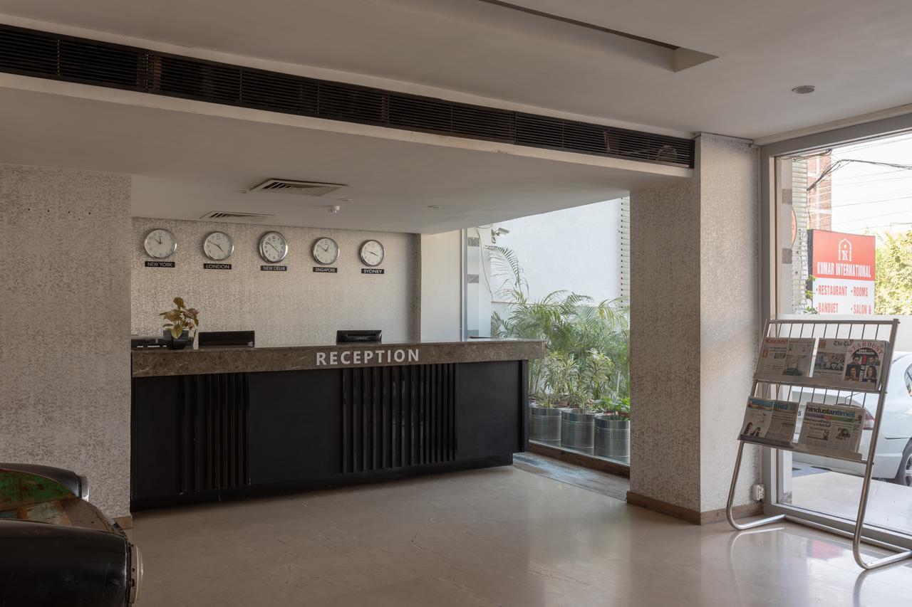 Hotel Mint Park Maple Amritsar Esterno foto