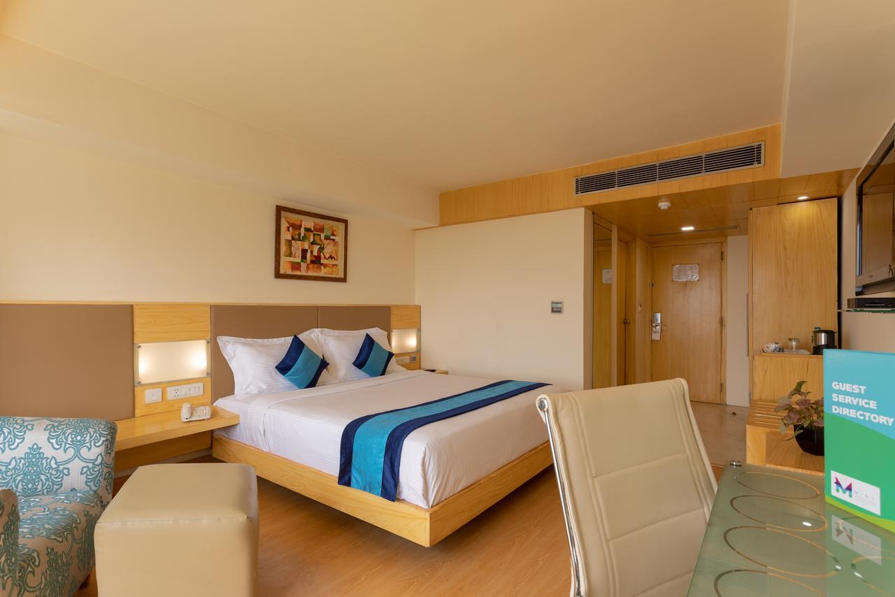 Hotel Mint Park Maple Amritsar Esterno foto