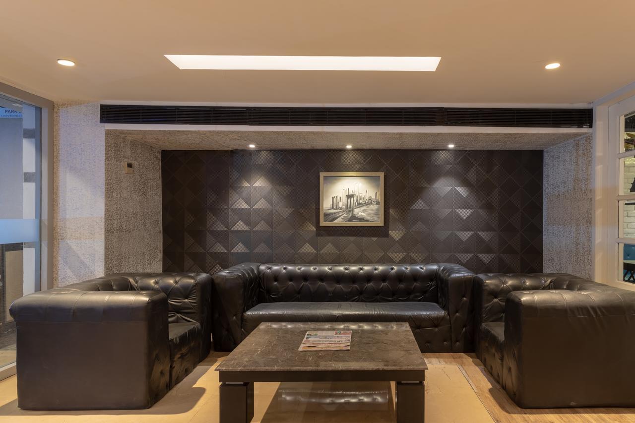 Hotel Mint Park Maple Amritsar Esterno foto