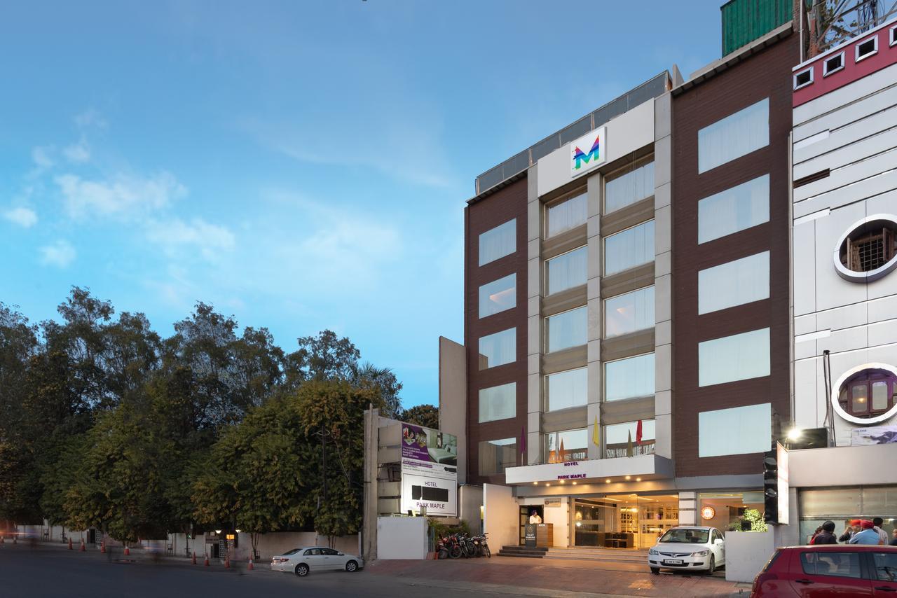 Hotel Mint Park Maple Amritsar Esterno foto